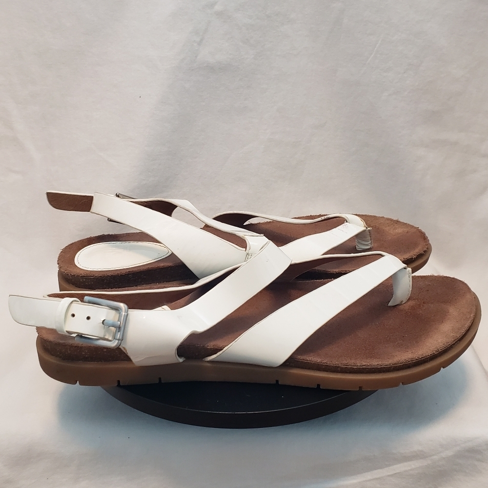 Sofft Rory Mosaic Leatherā Sandals Women's Size 8M